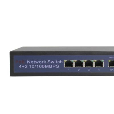 LS-4POE-100M