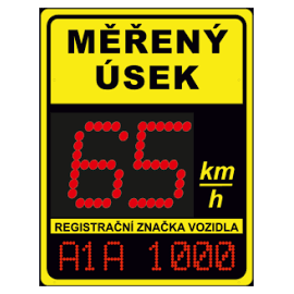 Měření rychlosti